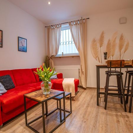 Ferienwohnung Charlotte Seebrise Фридрихсхафен Экстерьер фото