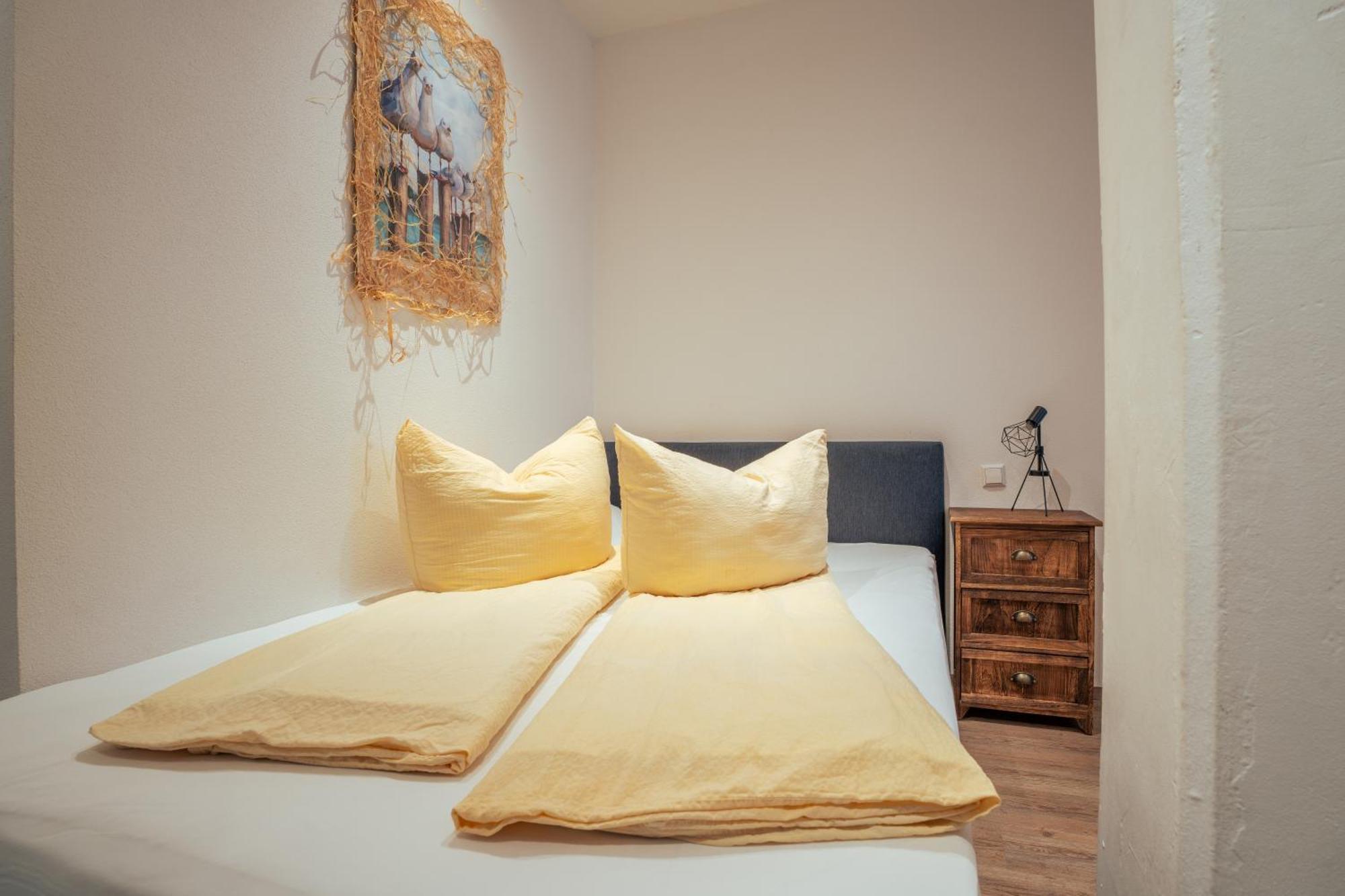 Ferienwohnung Charlotte Seebrise Фридрихсхафен Экстерьер фото