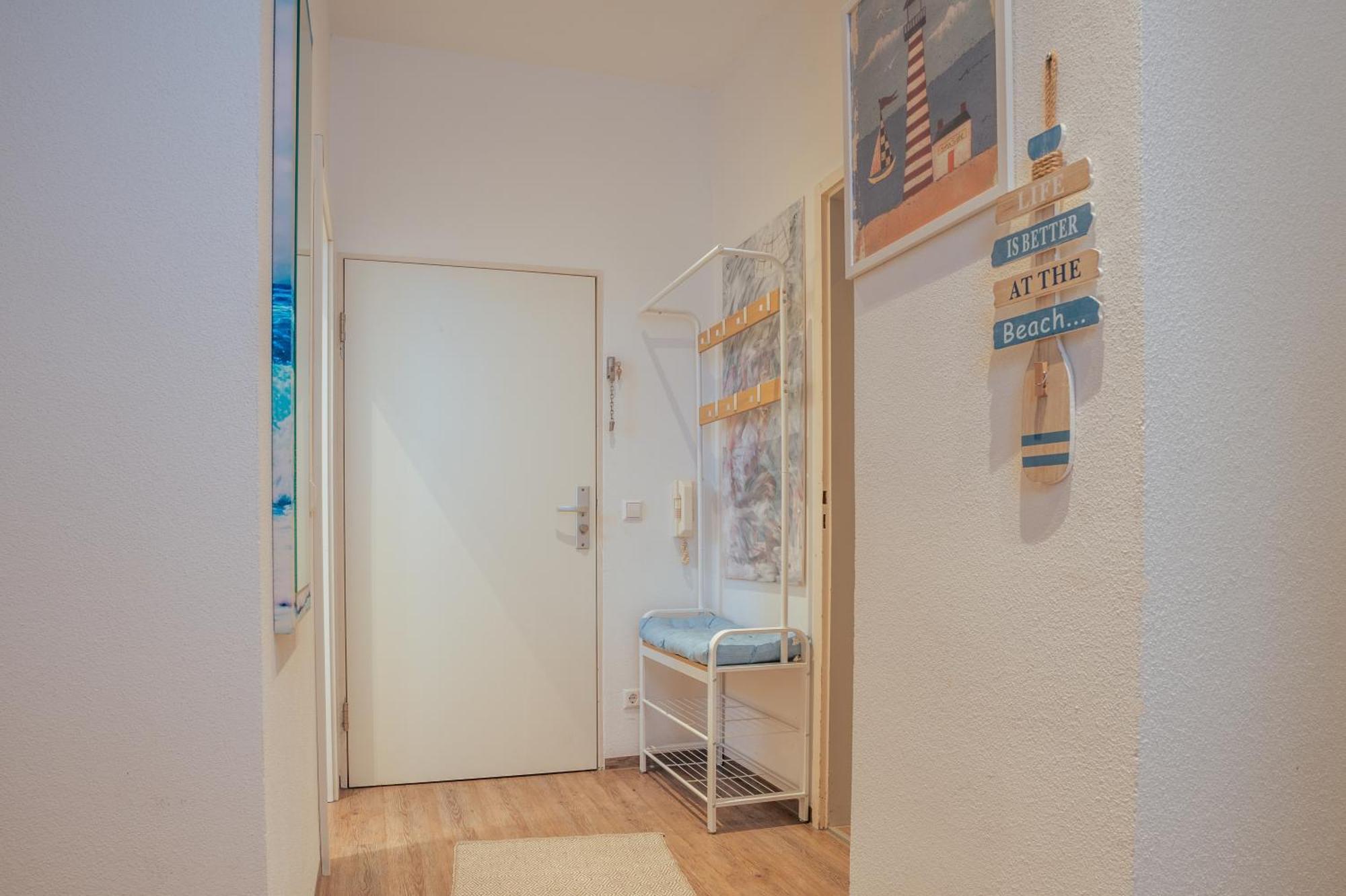 Ferienwohnung Charlotte Seebrise Фридрихсхафен Экстерьер фото